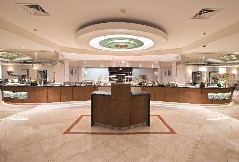 Hilton Prague Atrium - Restoran