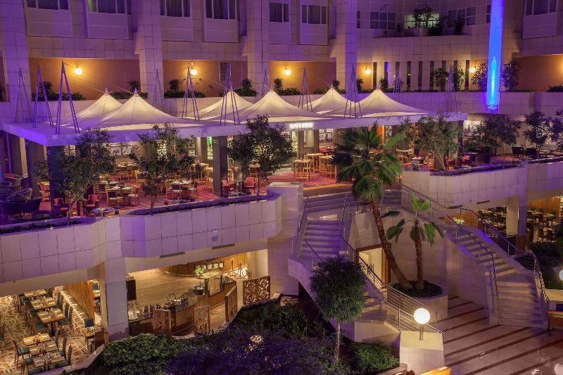 Hilton Prague Atrium - Restoran