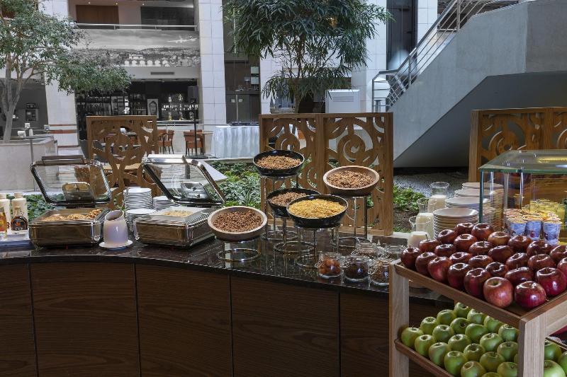 Hilton Prague Atrium - Restoran