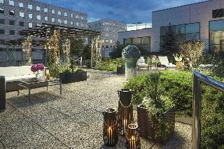 Hilton Prague Atrium fotoÄŸrafÄ±