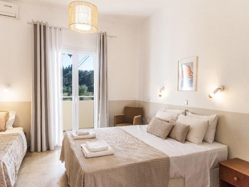 BOHOTEL Eleonas & Annex Apartments - Oda