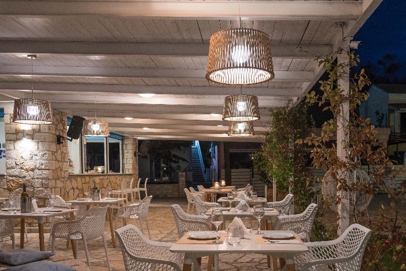 BOHOTEL Eleonas & Annex Apartments - Restoran