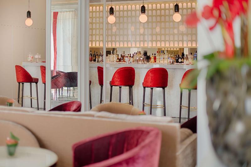 NH Collection Roma Palazzo Cinquecento - Bar
