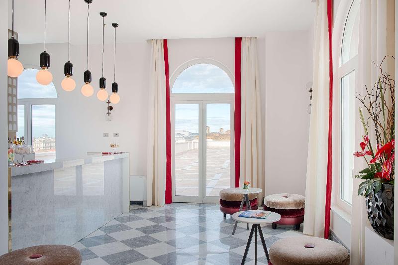 NH Collection Roma Palazzo Cinquecento - Bar