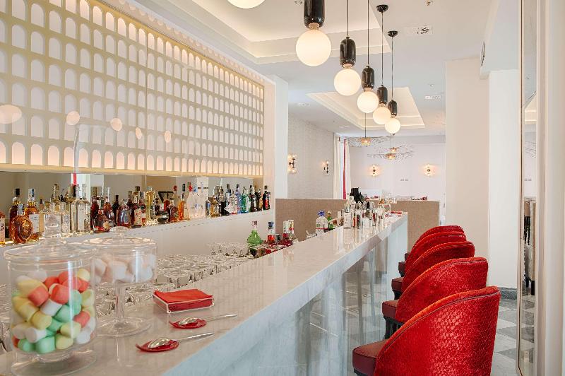 NH Collection Roma Palazzo Cinquecento - Bar