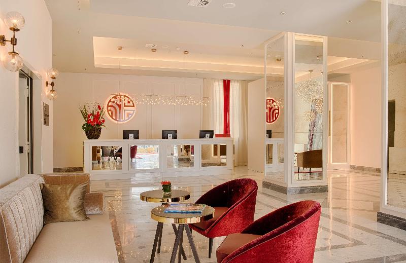 NH Collection Roma Palazzo Cinquecento - Lobi