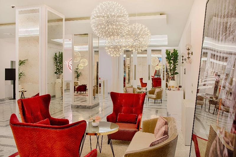 NH Collection Roma Palazzo Cinquecento - Lobi