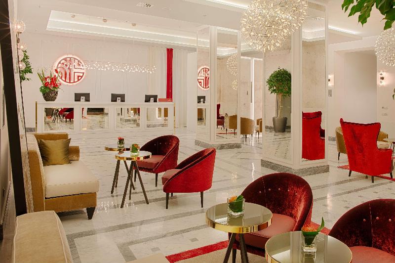NH Collection Roma Palazzo Cinquecento - Lobi