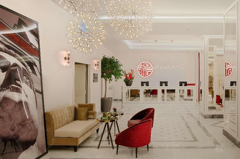 NH Collection Roma Palazzo Cinquecento - Lobi