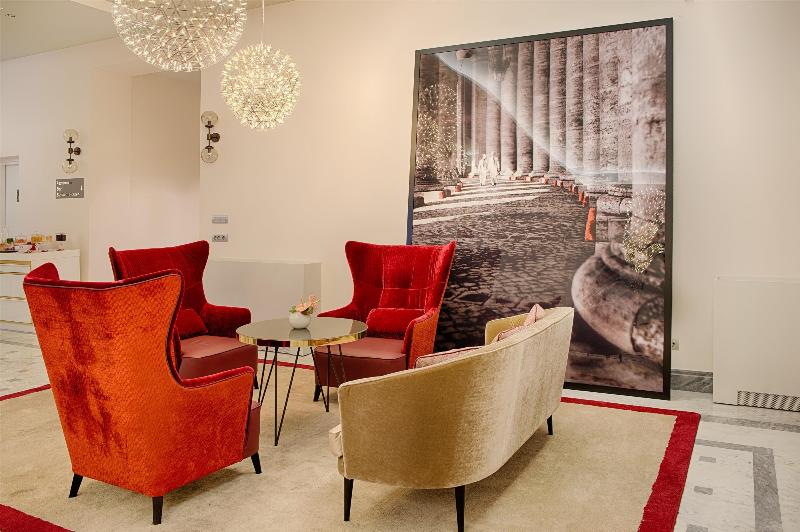 NH Collection Roma Palazzo Cinquecento - Lobi