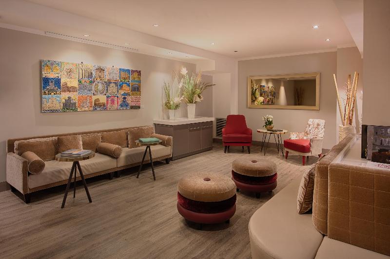 NH Collection Roma Palazzo Cinquecento - Lobi