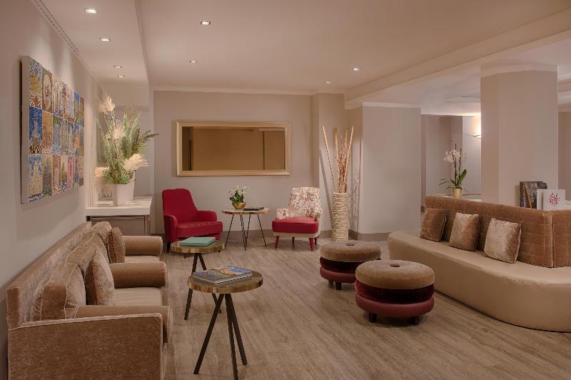 NH Collection Roma Palazzo Cinquecento - Lobi