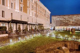 NH Collection Roma Palazzo Cinquecento otel fotoğrafı