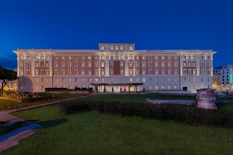 NH Collection Roma Palazzo Cinquecento - Genel