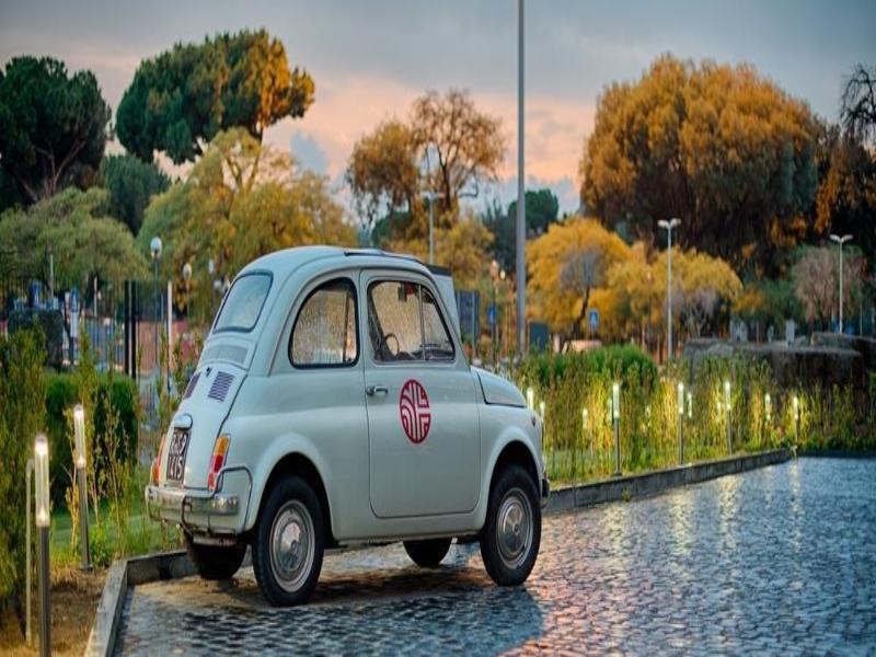 NH Collection Roma Palazzo Cinquecento - Genel