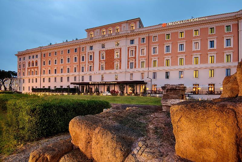 NH Collection Roma Palazzo Cinquecento - Genel