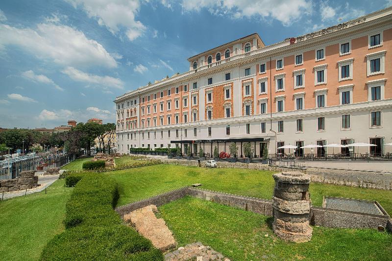 NH Collection Roma Palazzo Cinquecento - Genel