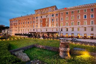 NH Collection Roma Palazzo Cinquecento fotoÄŸrafÄ±
