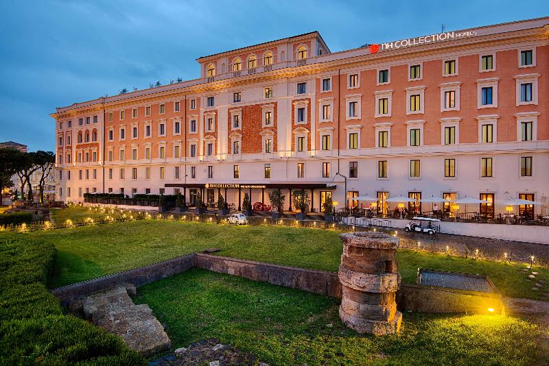 NH Collection Roma Palazzo Cinquecento - Genel