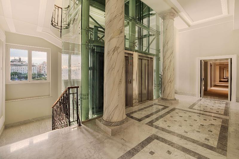 NH Collection Roma Palazzo Cinquecento - Genel