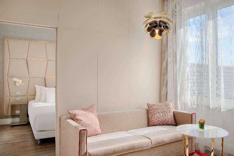 NH Collection Roma Palazzo Cinquecento - Oda