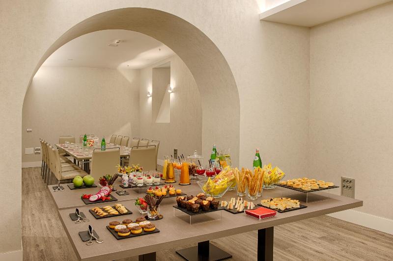 NH Collection Roma Palazzo Cinquecento - Restoran