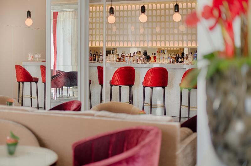 NH Collection Roma Palazzo Cinquecento - Restoran