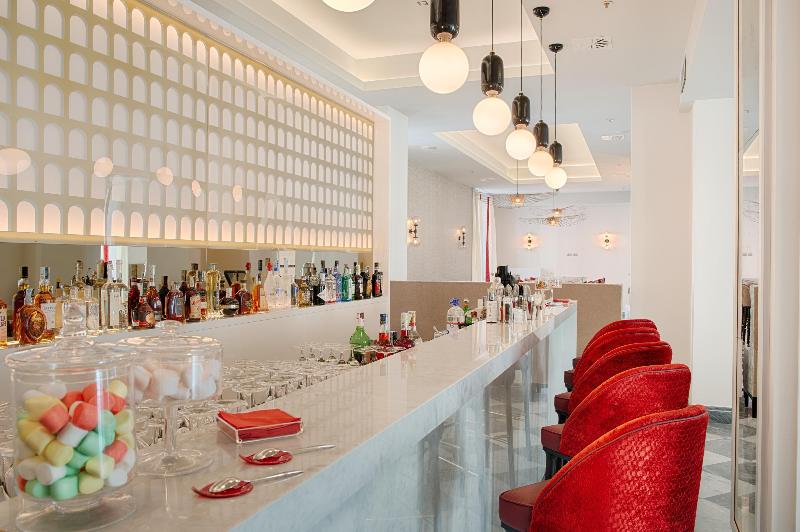 NH Collection Roma Palazzo Cinquecento - Restoran