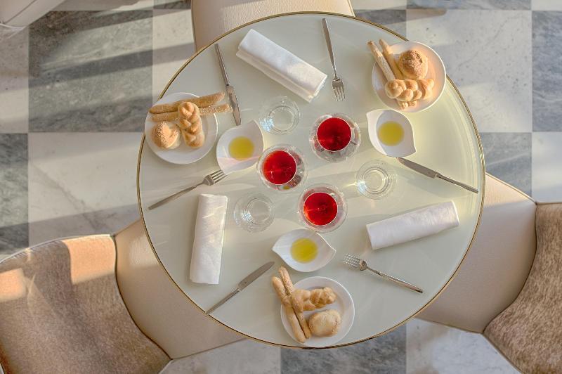 NH Collection Roma Palazzo Cinquecento - Restoran