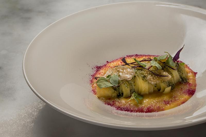 NH Collection Roma Palazzo Cinquecento - Restoran
