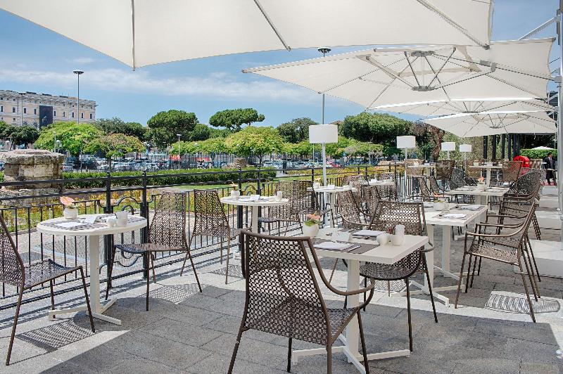 NH Collection Roma Palazzo Cinquecento - Restoran