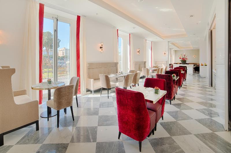 NH Collection Roma Palazzo Cinquecento - Restoran