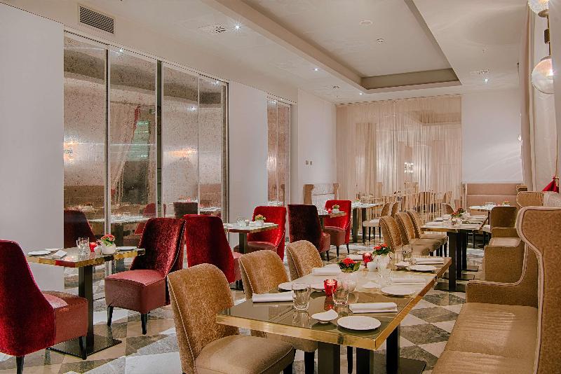 NH Collection Roma Palazzo Cinquecento - Restoran