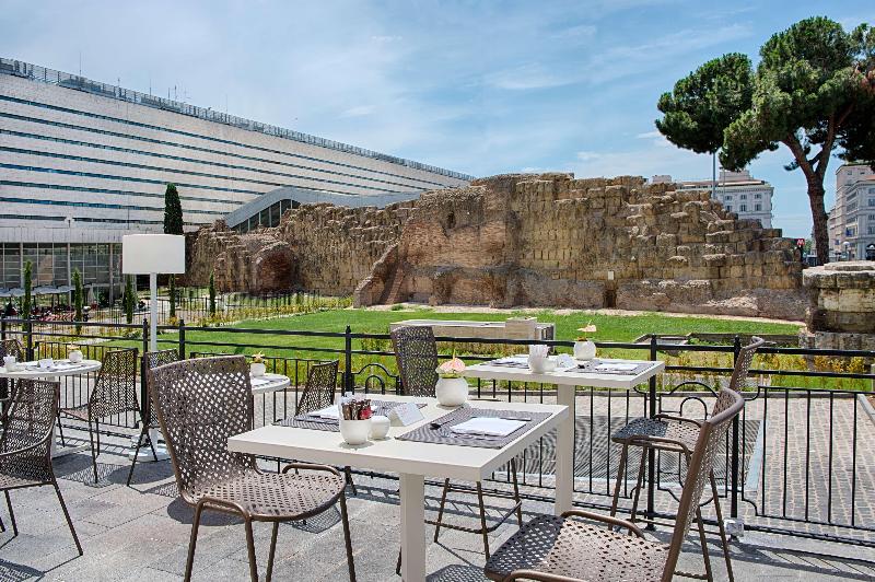 NH Collection Roma Palazzo Cinquecento - Restoran