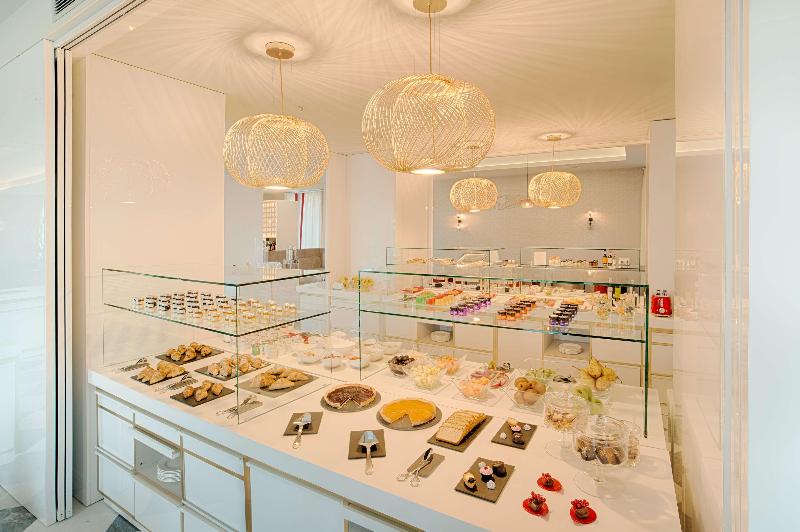 NH Collection Roma Palazzo Cinquecento - Restoran