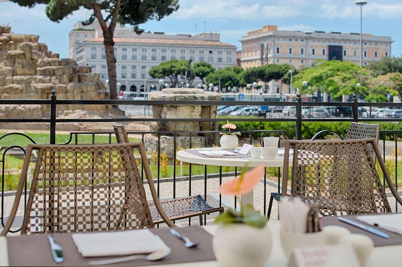 NH Collection Roma Palazzo Cinquecento - Restoran