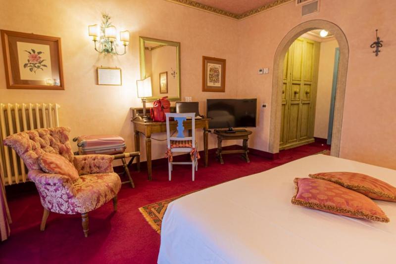 Hotel Boccaccio - Oda