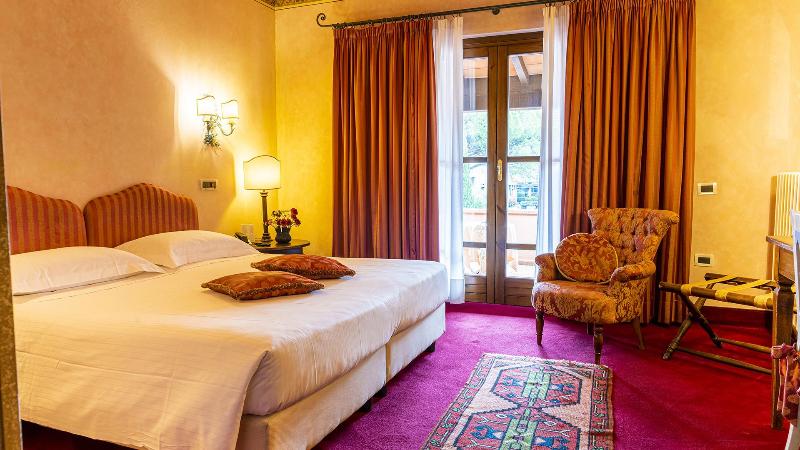 Hotel Boccaccio - Oda