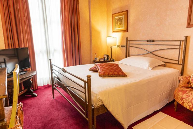 Hotel Boccaccio - Oda
