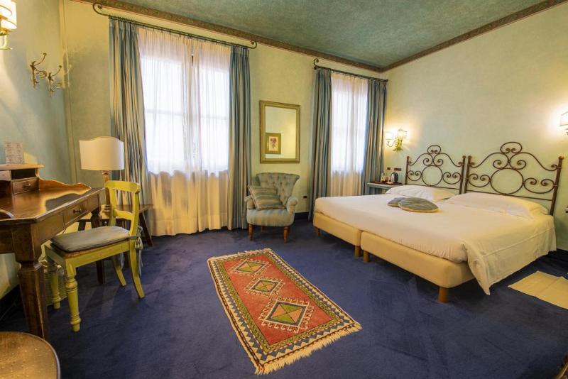 Hotel Boccaccio - Oda