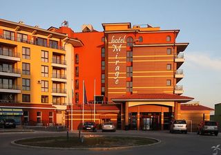 Mirage Nessebar otel fotoğrafı
