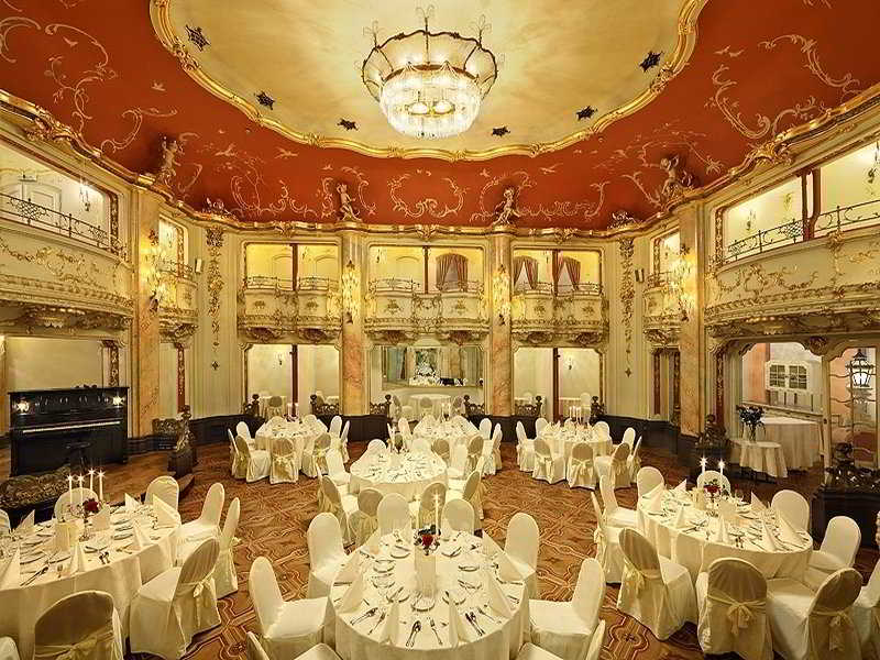 Grand Hotel Bohemia fotoÄŸrafÄ±