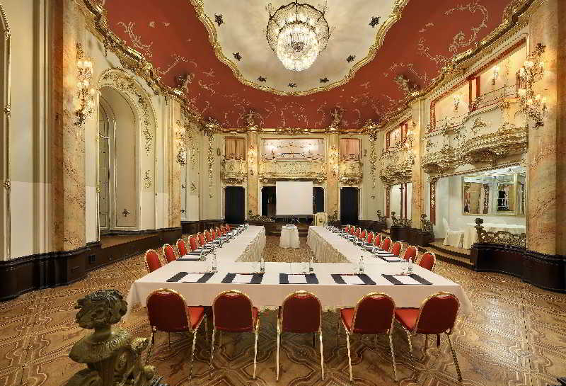 Grand Hotel Bohemia fotoÄŸrafÄ±