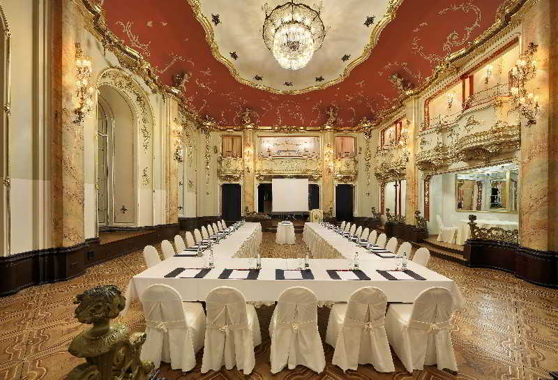 Grand Hotel Bohemia fotoÄŸrafÄ±