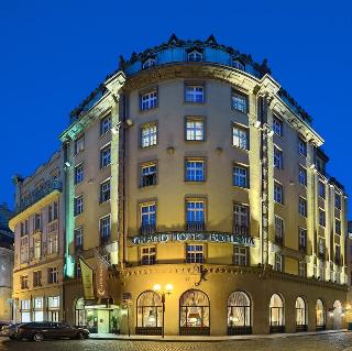 Grand Hotel Bohemia otel fotoğrafı
