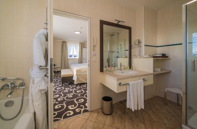 Grand Hotel Bohemia - Oda