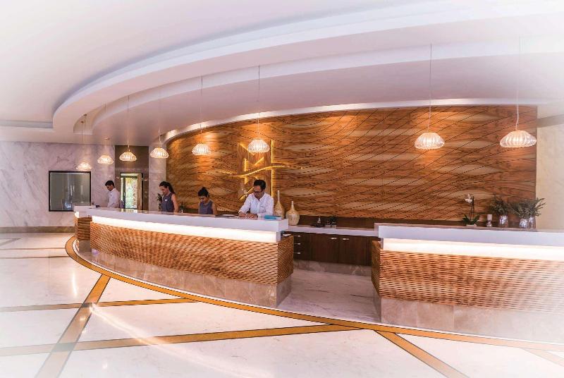 Miraggio Thermal Spa Resort - Lobi