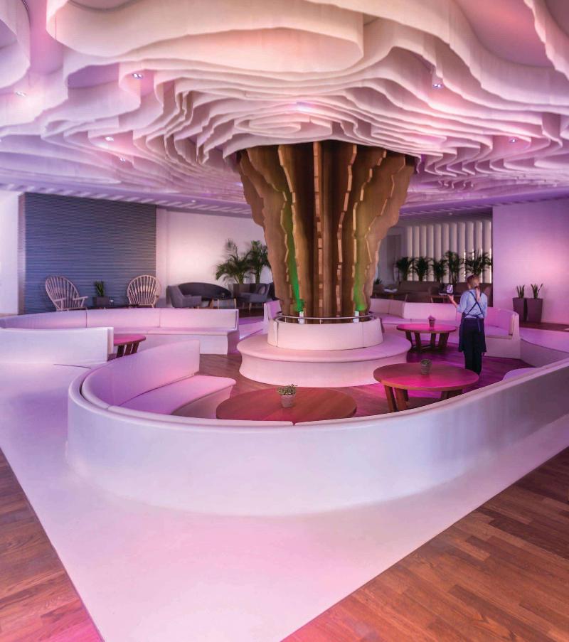 Miraggio Thermal Spa Resort - Lobi