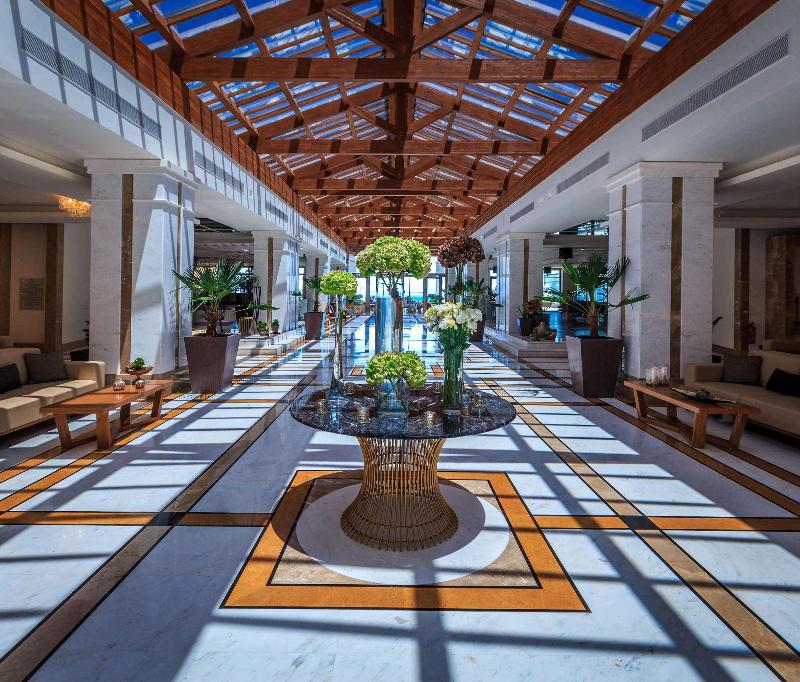 Miraggio Thermal Spa Resort - Lobi