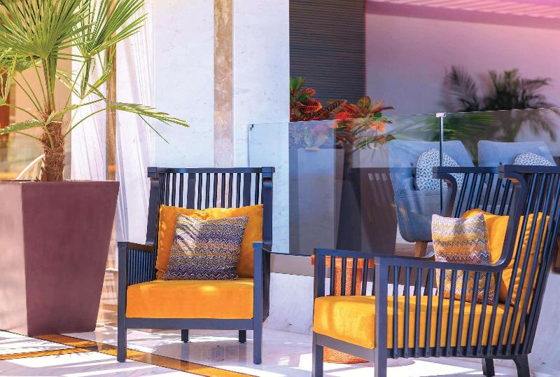 Miraggio Thermal Spa Resort - Lobi